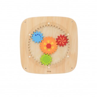 لوح نشاط حسي لتروس