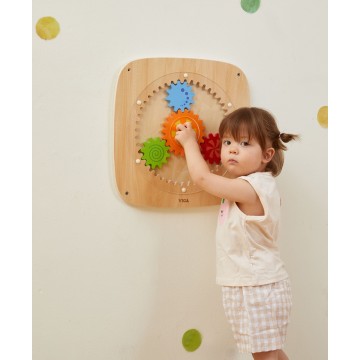 لوح نشاط حسي لتروس