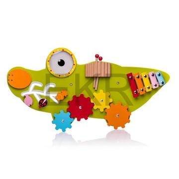 لعبة الانشطة الجدارية مقاس60*30 سم