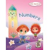 اكتب وامسح وتعلم  " Numbers "، مقاس الكتاب 29.7*21 سم