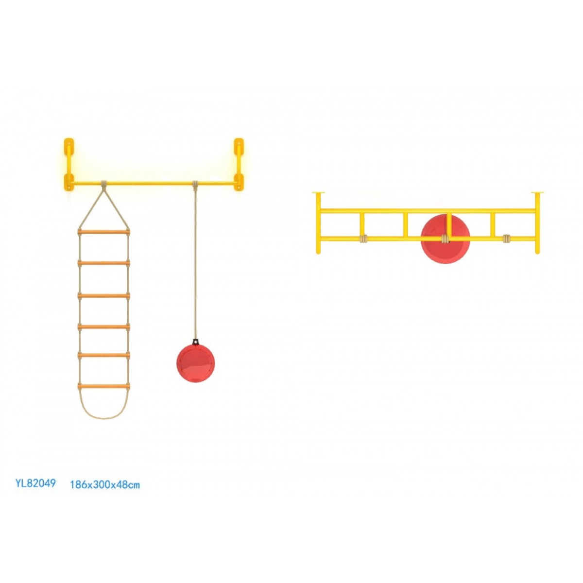 تعليقات جدارية متنوعة - تصميم 1 مقاس : : 300*184*60 سم