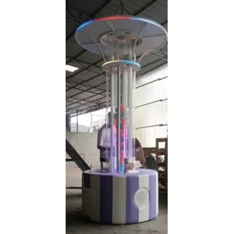 لعبة كرات هوائية مقاس : 120*280سم