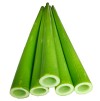 غطاء عمود PVC مقاس: 250 سم لون اخضر السعر للقطعة الواحده 